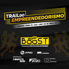 Trail do Empreendedorismo | Um boost ao networking e à resiliência!