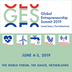 Global Entrepreneurship Summit 2019 | Candidaturas até 1 de março
