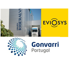 Região de Setúbal | Visita à Riberalves, Gonvarri e Eviosys