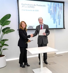 IAPMEI e .PT celebram protocolo de colaboração no apoio à digitalização das empresas