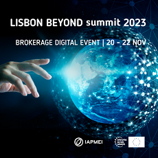 Lisbon Beyond Summit 2023 | Inscrições a decorrer!