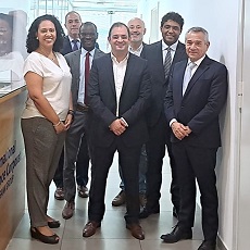 Projeto ENVOLVER | IAPMEI em missão a Angola