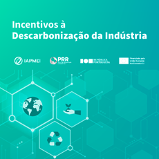 PRR | Descarbornização da Indústria