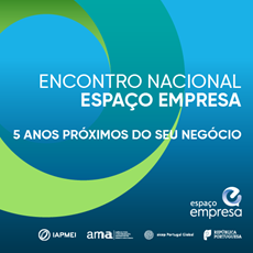 5 anos de Espaço Empresa | Próximos do seu negócio!