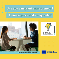 Estudo sobre empreendedorismo migrante e patentes | Participe!