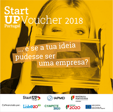 StartUP Voucher 2018 atribui 400 bolsas a empreendedores