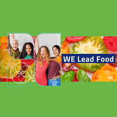 WE Lead Food | Inscrições até 1 de setembro