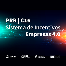Empresas 4.0 | Regulamento do Sistema de Incentivos