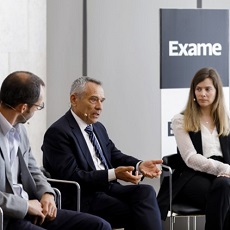 Presidente do IAPMEI participa em debate sobre financiamento às empresas