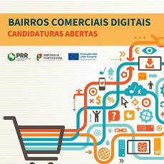 Bairros Comerciais Digitais | Manifestações de interesse até 31 de março
