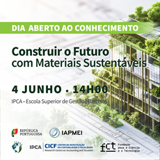 Construir o futuro com materiais sustentáveis