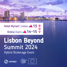 Lisbon Beyond Summit 2024 | Participe!