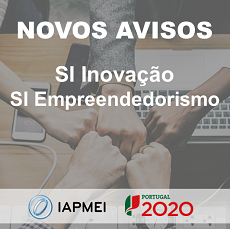 Inovação e Empreendedorismo | Saiba tudo sobre os novos concursos Portugal 2020