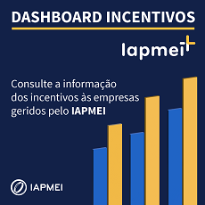 IAPMEI lança ferramenta de power BI para consulta de incentivos às empresas