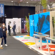 IAPMEI encerra mais uma participação na Web Summit