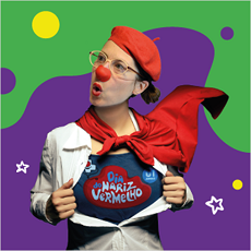 Dia do Nariz Vermelho | Inscreva já a sua empresa!