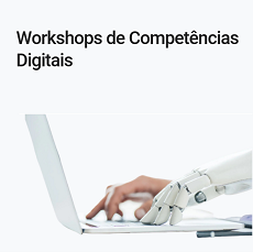 Workshops em competências digitais | Participe!