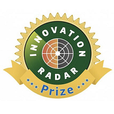 Inovação nacional vai a votação no concurso Innovation Radar Prize 2019