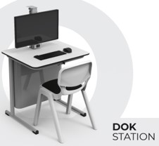 Dok Station da Nautilus distinguida com o prémio Worlddidac 2020