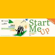 Start Me Up – Feira de Emprego, Empreendedorismo e Futuro