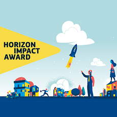 Horizon Impact Award | Candidaturas até 8 de março
