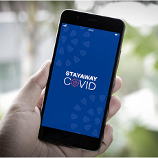 STAYAWAY COVID | Nova app já em testes