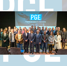 IAPMEI e ISCTE-INDEG entregam certificados a alunos do PGE