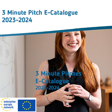 2ª Edição do 3’pitch e-catalogue para mulheres empreendedoras