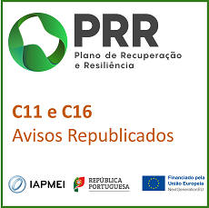PRR | Republicação de Avisos