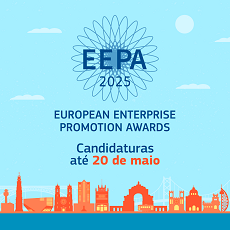EEPA 2025 | Candidaturas até 20 de maio