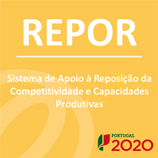 Programa REPOR | 22 M€ pagos às empresas