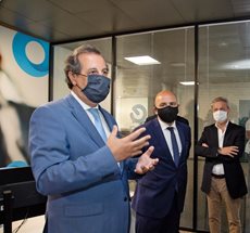 Espaço Empresa inaugurado na Guarda