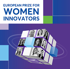 European Prize for Women Innovators 2026 | Candidaturas até 25 de setembro