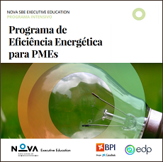 Programa de Eficiência Energética para PME | Candidaturas até 25 de março