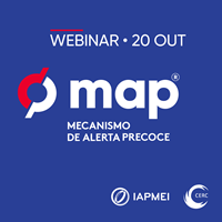 Webinar de apresentação do MAP - Mecanismo de Alerta Precoce