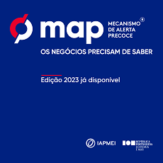 MAP - Mecanismo de Alerta Precoce | Edição de 2023 disponível