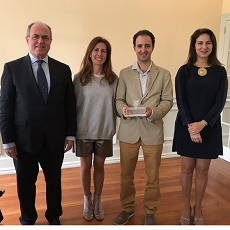 Pavnext vence 'Ideas From Europe'