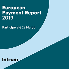 European Payment Report | Recolha de dados até 22 de março