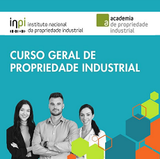 Curso Geral de Propriedade Industrial | Inscrições abertas