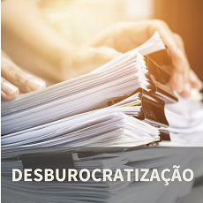 Simplificação e desburocratização