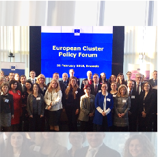 IAPMEI participa no European Clusters Policy Forum