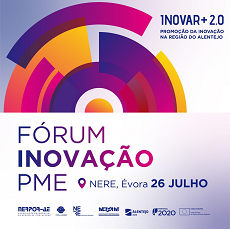 Fórum Inovação PME assinala encerramento de projeto de inovação regional