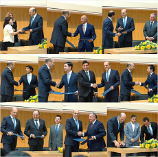Governo assina Pactos Setoriais com Clusters reconhecidos