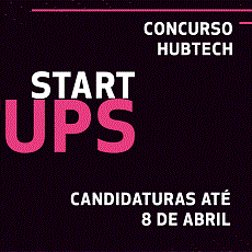HubTech | Candidaturas até 8 de abril