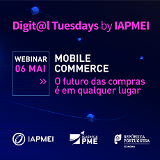 Digit@l Tuesdays abrem caminho para o Mobile Commerce