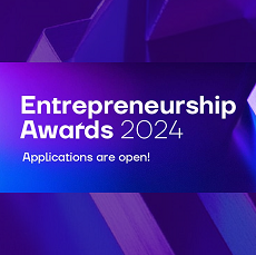 Entrepreneurship Awards 2024