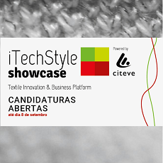 TechStyle Showcase® | Candidaturas até 8 de setembro