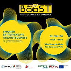 Startup Boost apresenta resultados e lança sessões de imersão