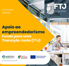 Apoio ao Empreendedorismo no Alentejo Litoral