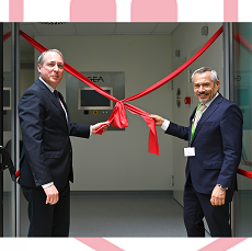 Presidente do IAPMEI inaugura equipamento inovador da Hovione
